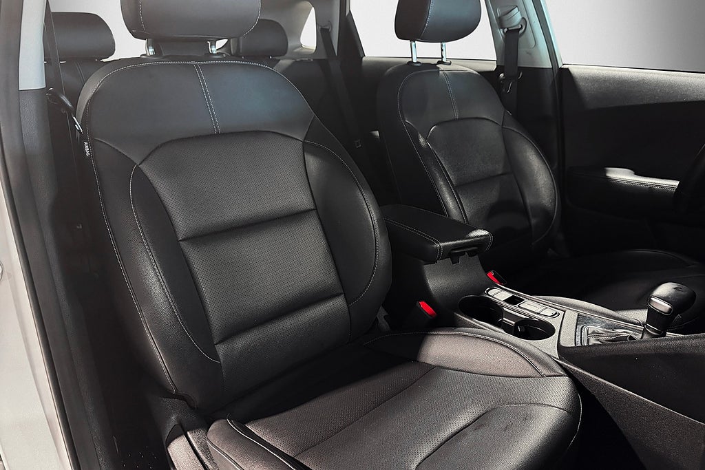 Kia Niro P-HEV Advance Plus 2| NAV | AUT | B-KAM | LÄDER 2021