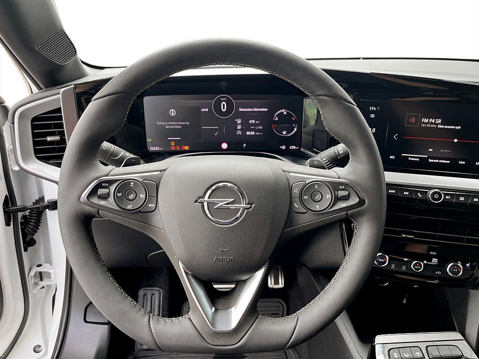 Bild på Opel Mokka Ultimate 1.2 Turbo 130hk Aut B-KAMERA CARPLAY