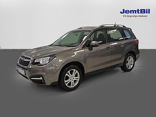 Subaru Forester 2017