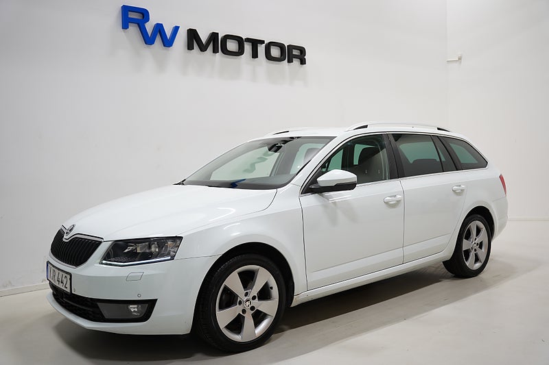 Kombi Skoda Octavia 1 av 23