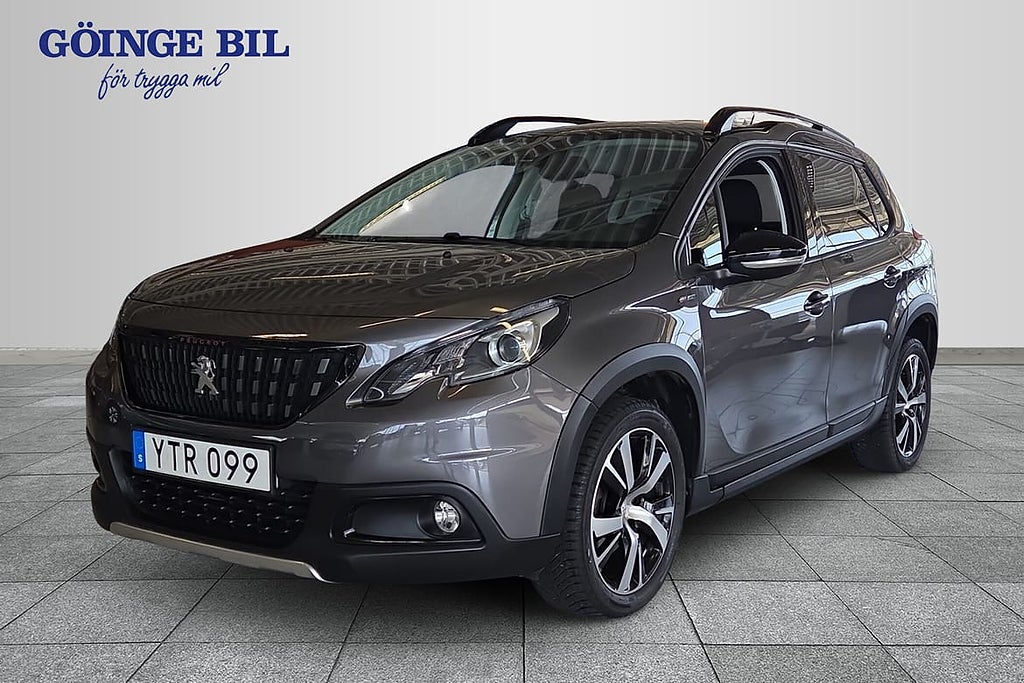 Peugeot 2008 GT Line