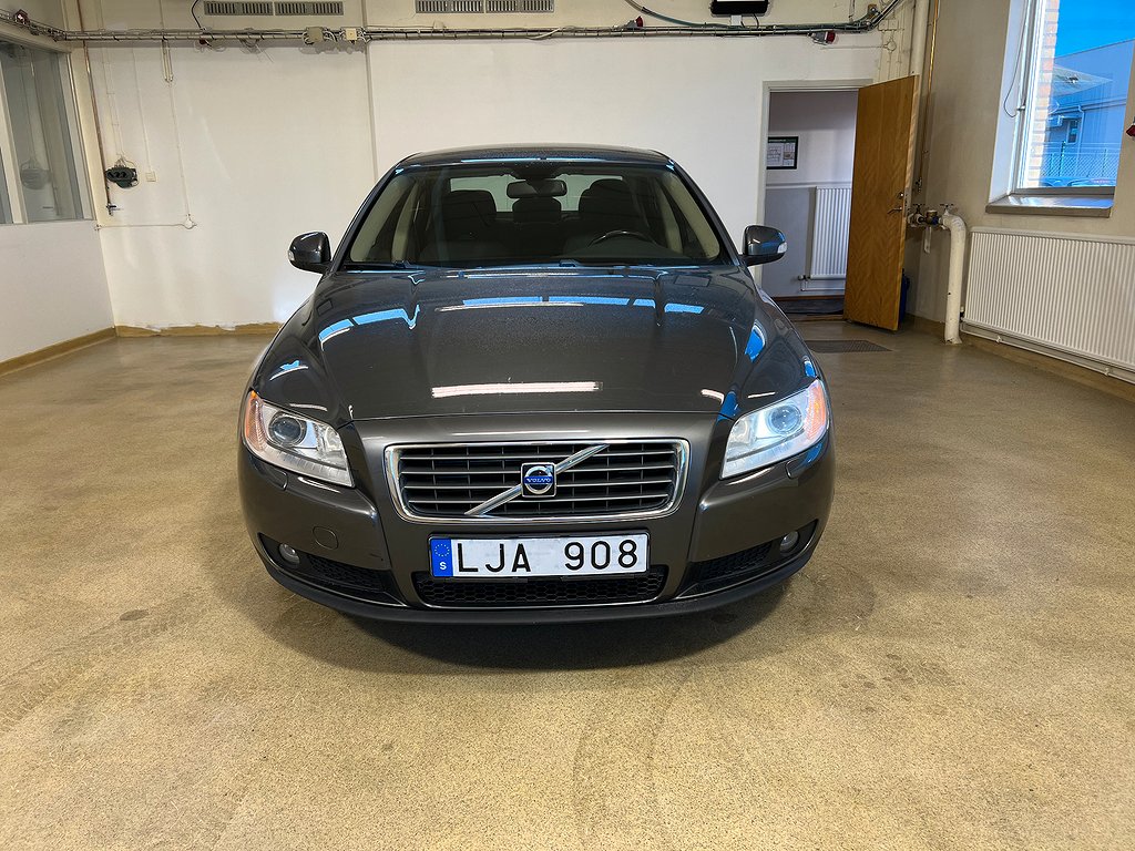 Volvo S80 2.5T 