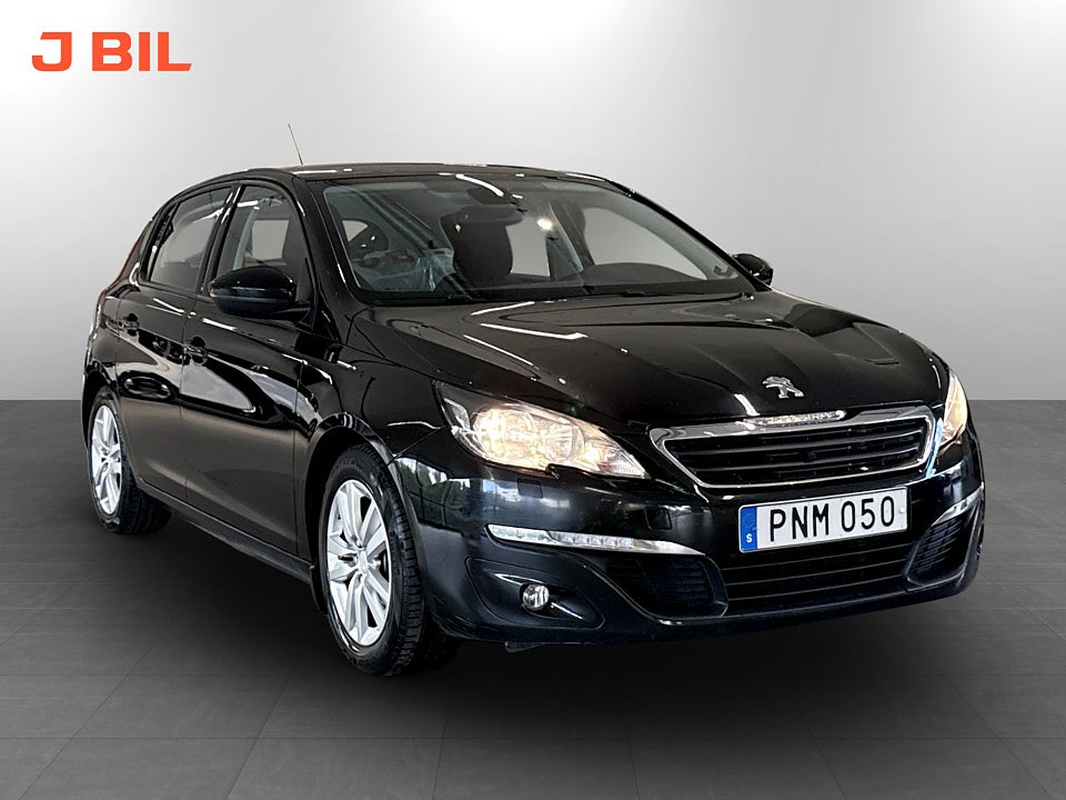 Bild på Peugeot 308 5D Active 1.6 HDi 92hk BACKSENSORER