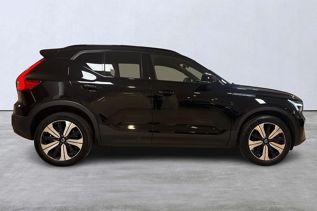 Volvo XC40 Recharge Plus