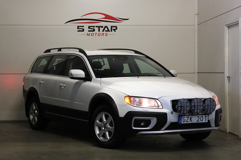 Volvo XC70 D4 AWD Geartronic Momentum Euro 5 Drag P-sesnor Moms!