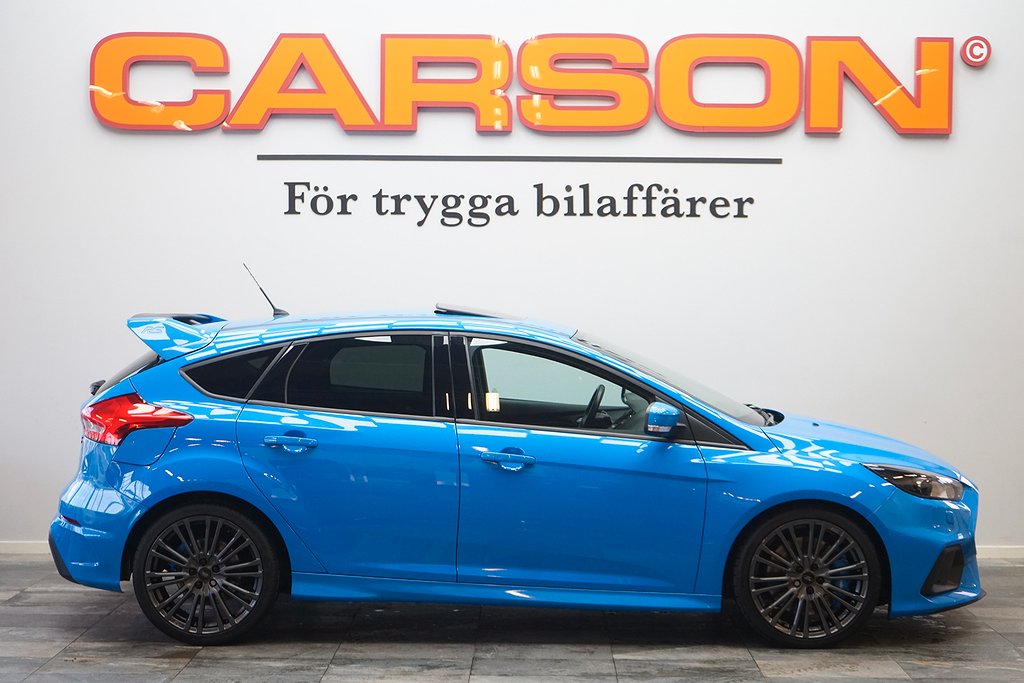 Ford Focus RS AWD Navi Taklucka Alcantara Recaro RS AWD Navi Taklucka Alcantara Recaro