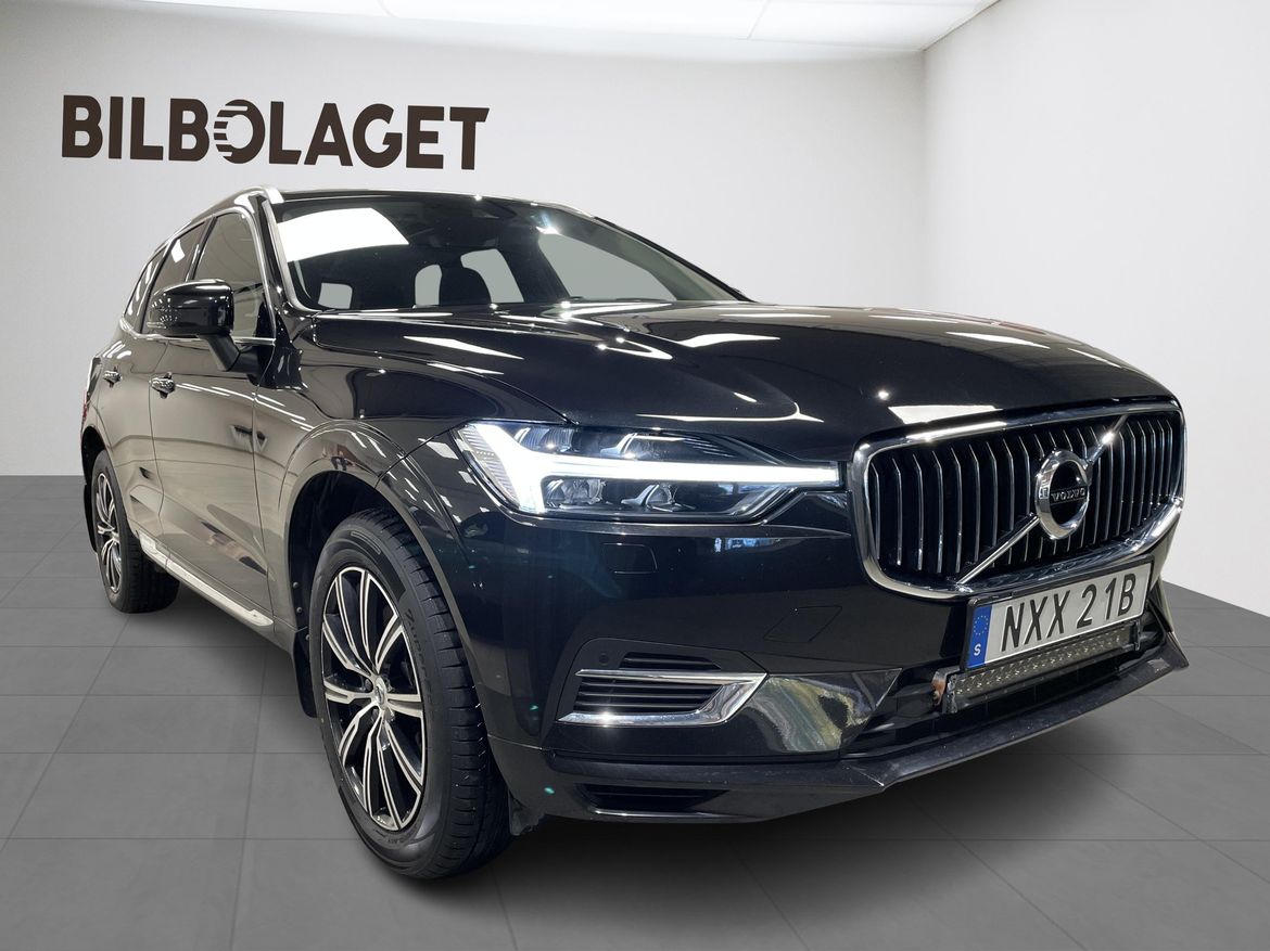 Volvo XC60 2021, bild 7/10