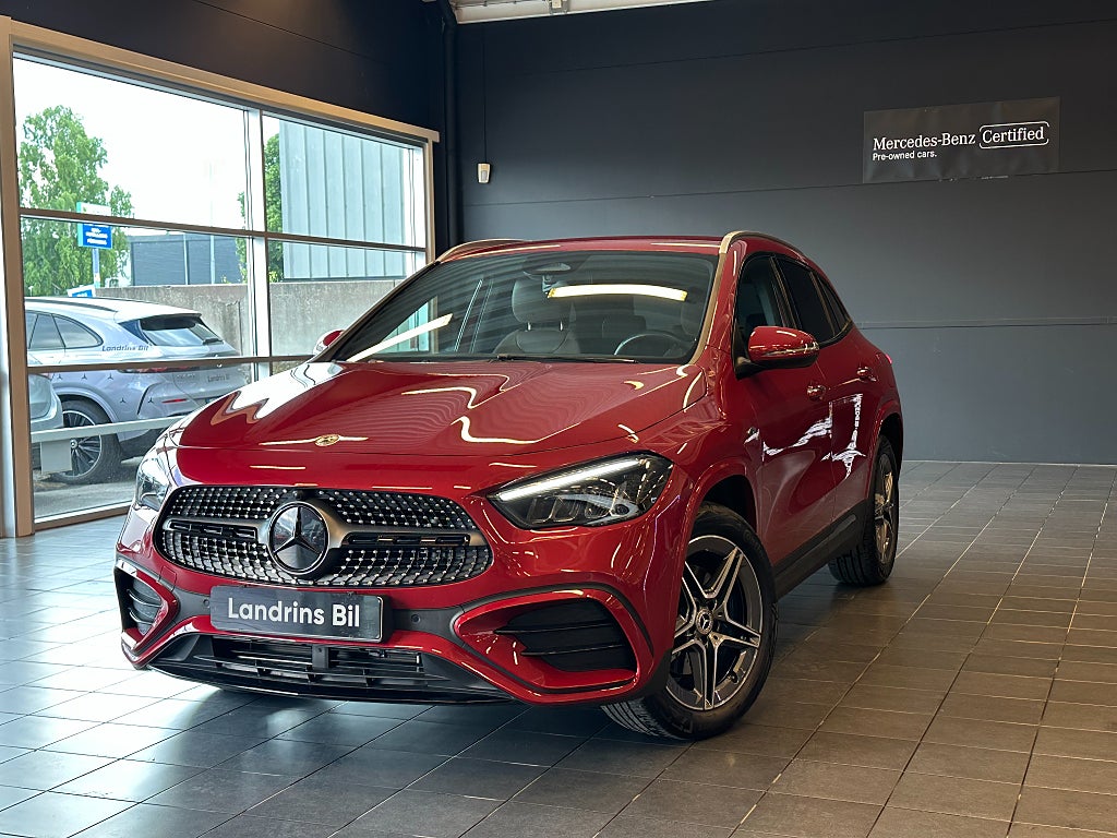 Mercedes-Benz GLA 250 e AMG Line Advanced Plus, Drag, Moms!