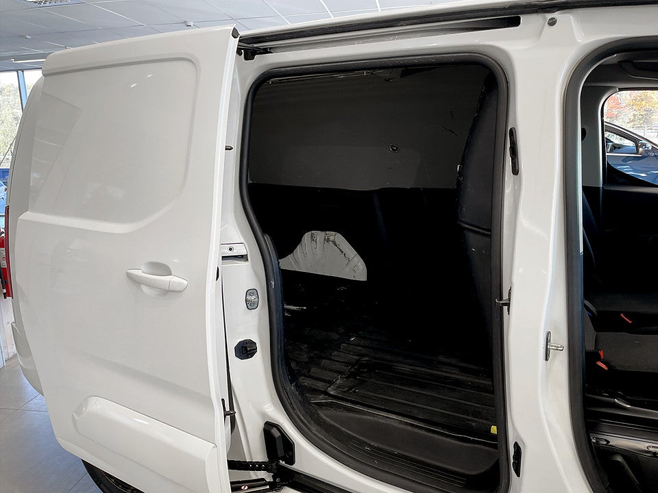 Bild på Peugeot Partner PRO+ 1.5 BlueHDi 130hk Aut L2 DRAG B-KAMERA 