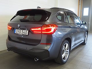 SUV BMW X1 8 av 23