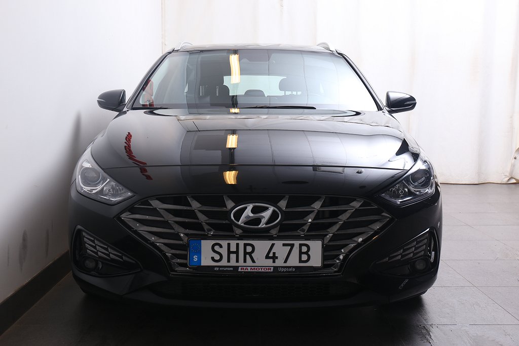 Hyundai i30 1,0 T-GDi MHEV Essential Aut Kombi l Teknikpkt 2021