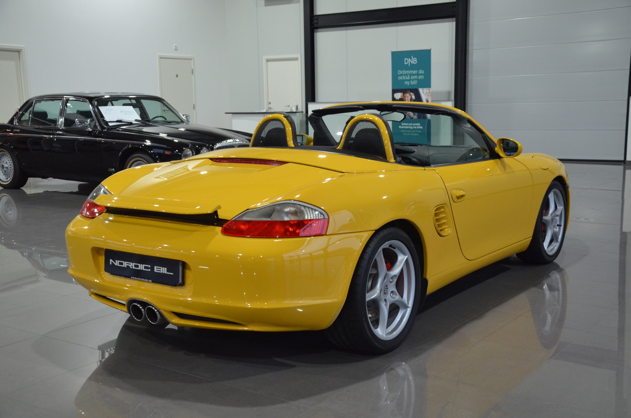 Porsche Boxster 2003, bild 7/10