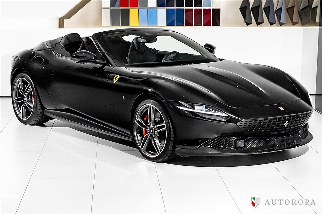 Ferrari Roma Spider