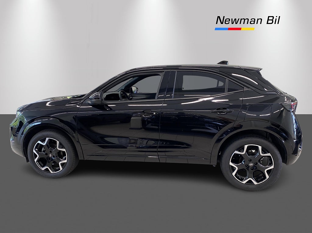 Opel Mokka 1.2 Turbo Euro 6 – bild 4