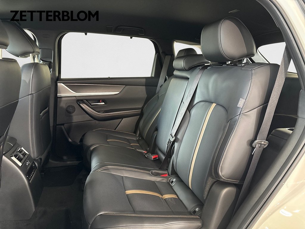 Kombi Mazda CX-80 8 av 14