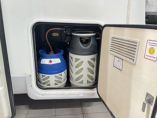 Husbil-halvintegrerad Ci RIVIERA 55 P 8 av 27