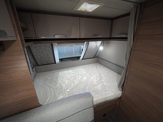 Husvagn, 1-axl Knaus Sport 500 QDK 6 av 17
