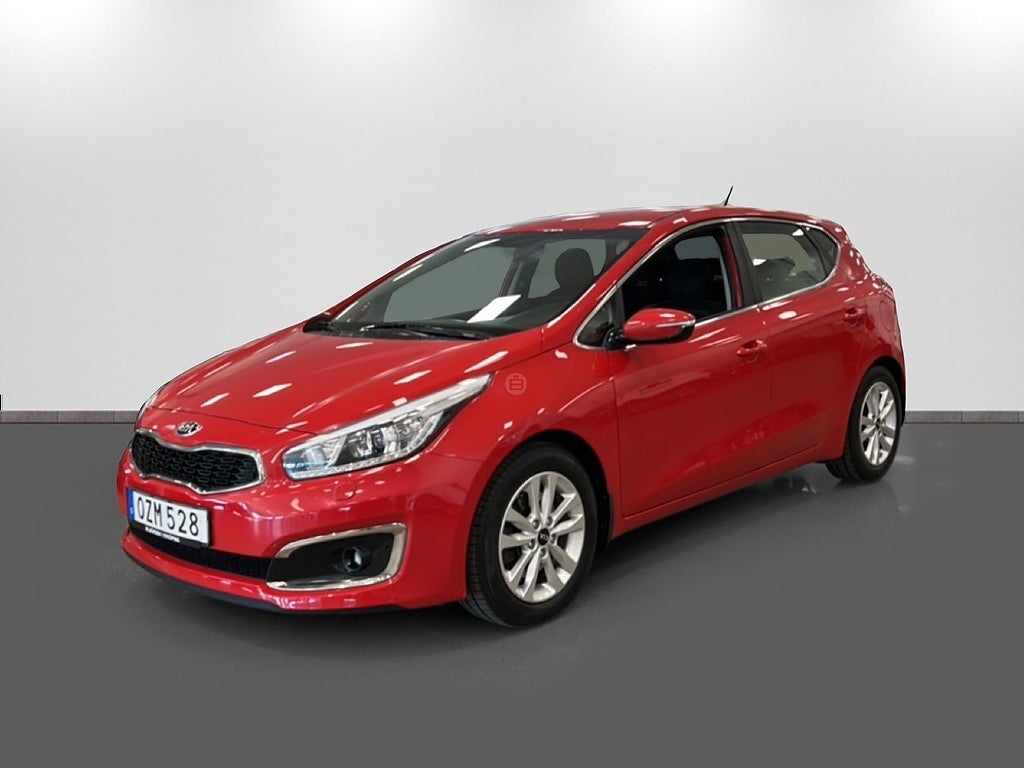 Kia Ceed 1.6 CRDi DCT Komfort