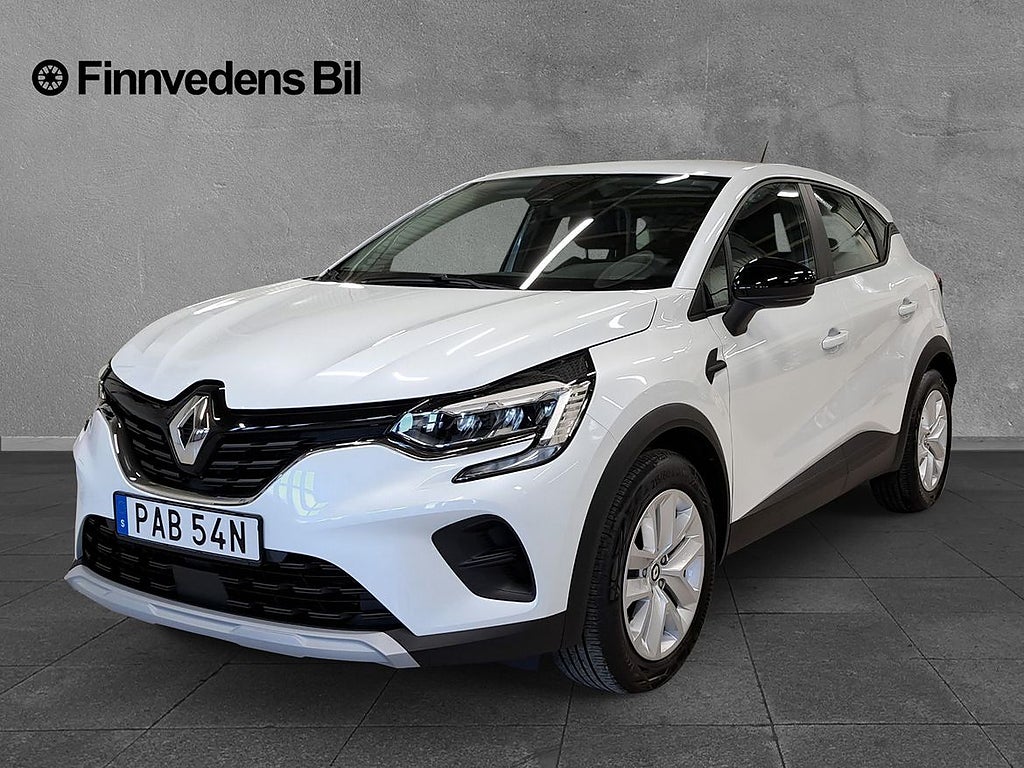 Renault Captur PHEV 160 Zen CVT