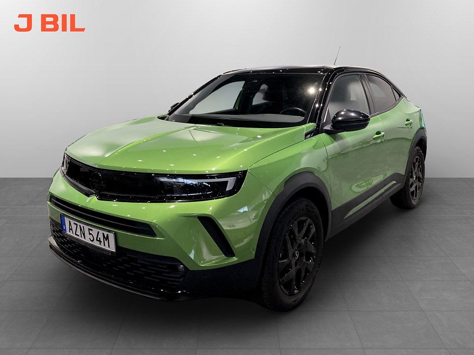 Bild på Opel Mokka GS 1.2 PT 130hk Aut - RATTVÄRME