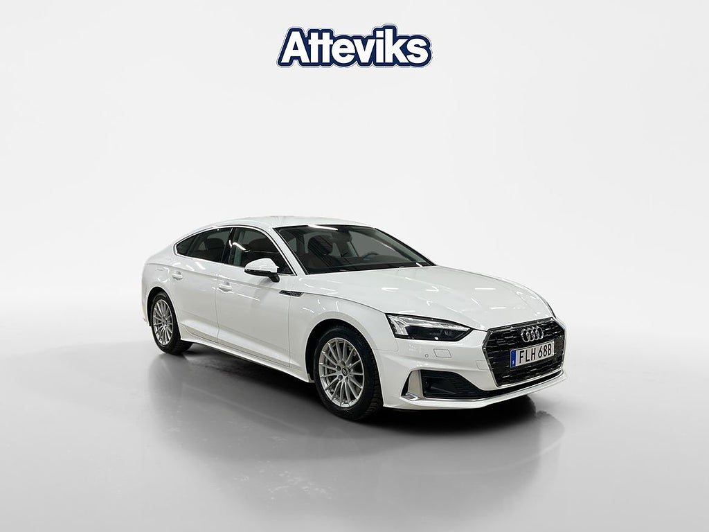 Audi A5 Sportback 45 TFSI quattro PROLINE ADVANCED
