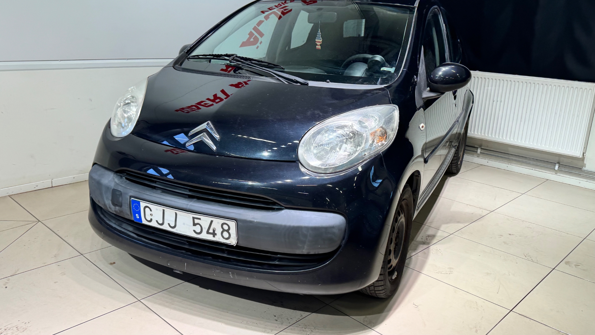 Citroen C1 5-dörrar 2008, bild 5/38