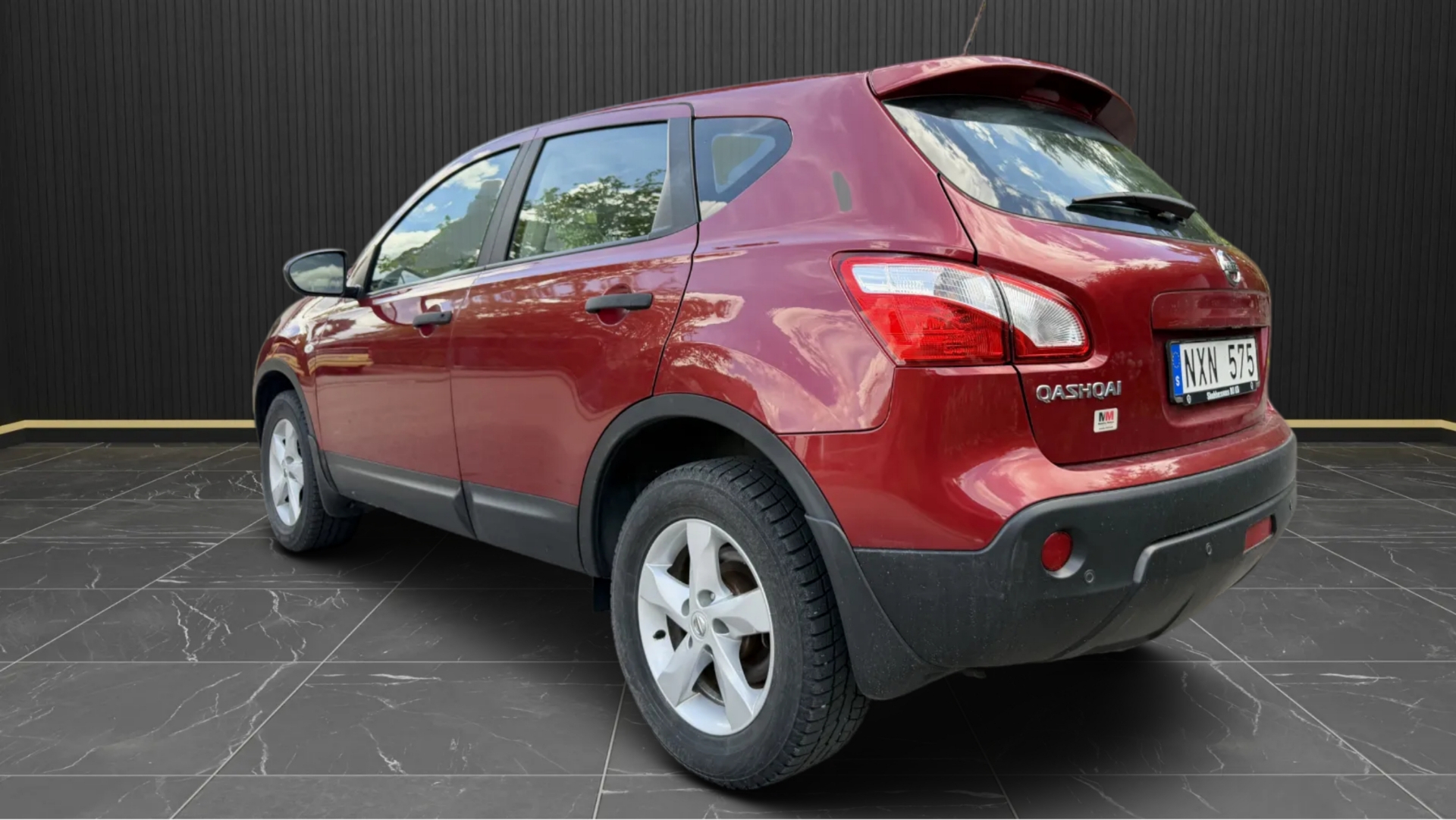 Nissan Qashqai 2013, photo 3/39