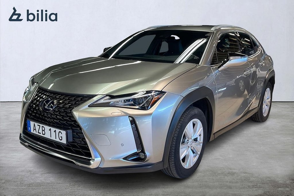 Lexus UX 250h Comfort Teknik V-hjul