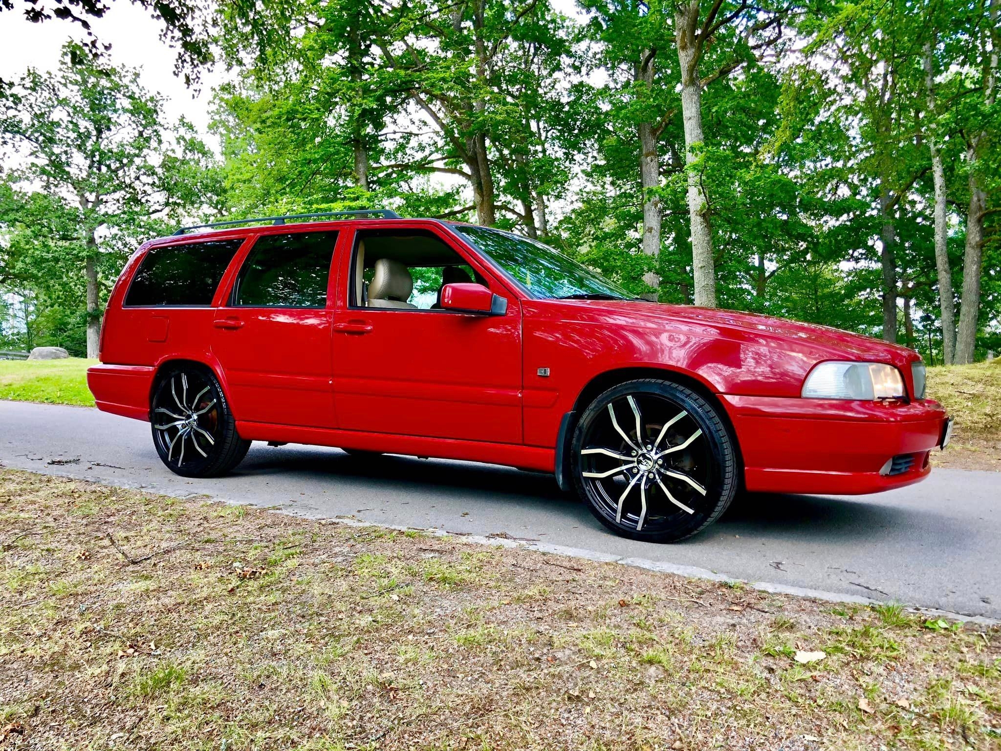 Volvo V70 2.5 TDI Manuell 1998, bild 3/39