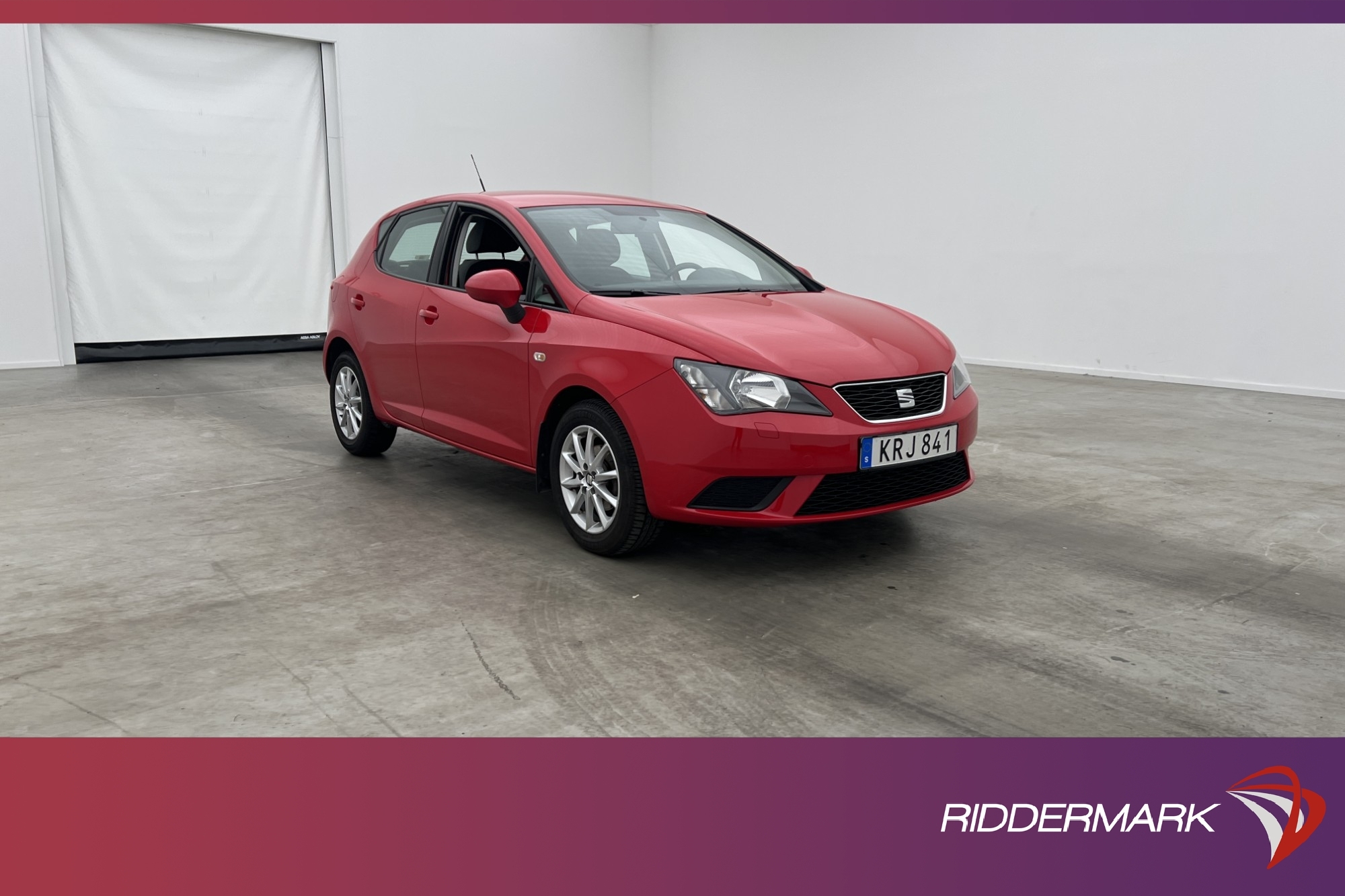Seat Ibiza 1.2 TSI 2017, bild 2/52
