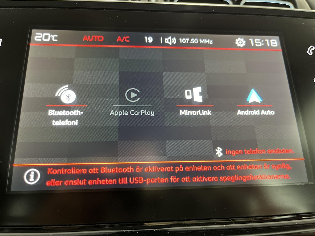 Citroen C3 1.2 PureTech 82 Euro 6 – bild 20