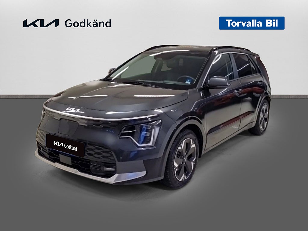 Kia Niro EV Advance Plus KIA Godkänd