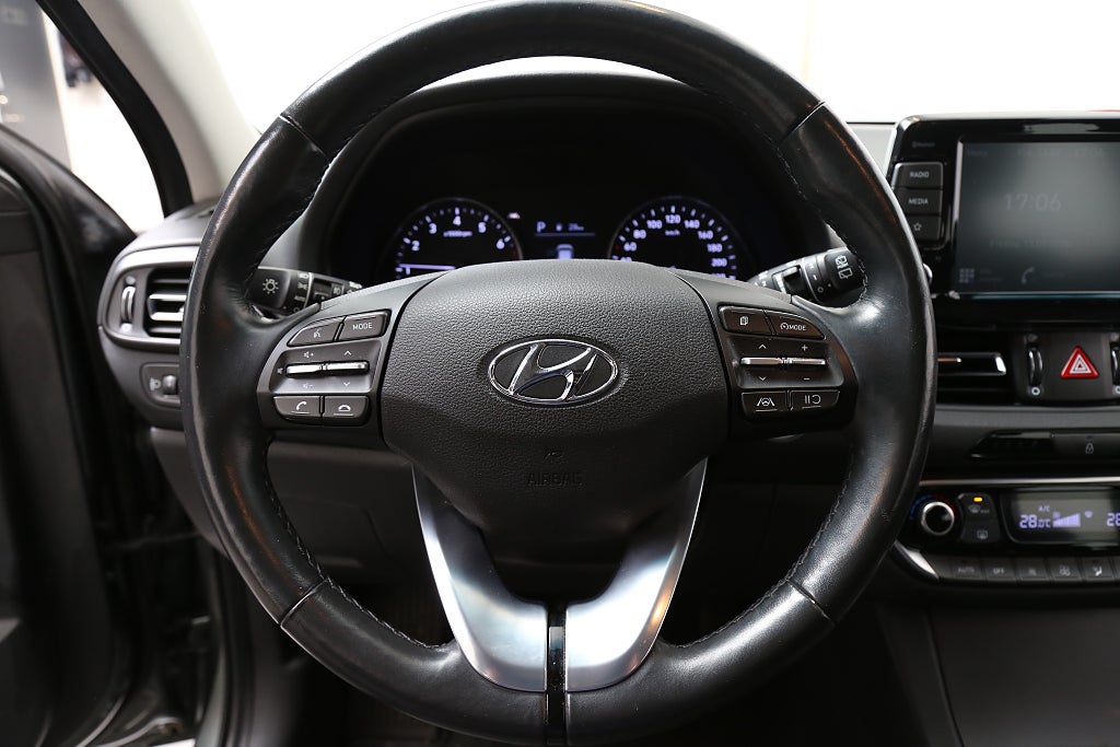 Hyundai i30 1,0 T-GDi 120hk MHEV Essential Kombi Aut 2022