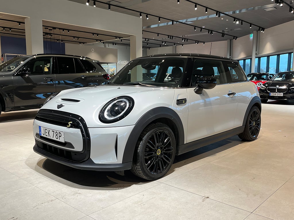 MINI Cooper SE Classic Trim//PDC//Driving Assistent