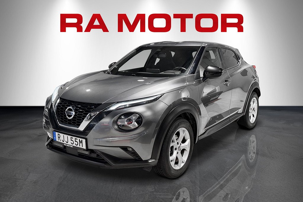 Nissan Juke 1.0 DIG-T Acenta | AUT | B-KAM | 2021