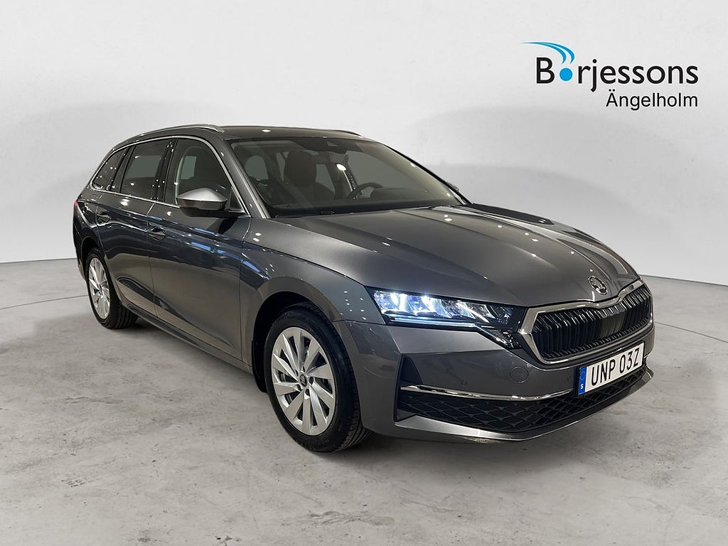 Skoda Octavia Kombi COMBI SELECTION 1,5 TSI M-HEV 150 HK