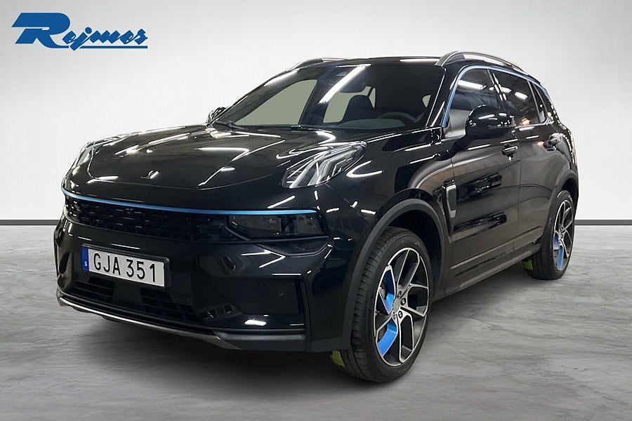 Lynk & Co 01 PHEV/360/Infinity/BLIS/Rattvärme/Drag
