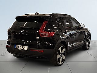 Volvo XC40 Recharge Extended Range Plus Edition S&V/Drag/Kam/MOMS – bild 6