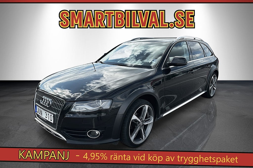 Audi A4 allroad Allroad Quattro 2.0 TFSI Sportpaket Aut