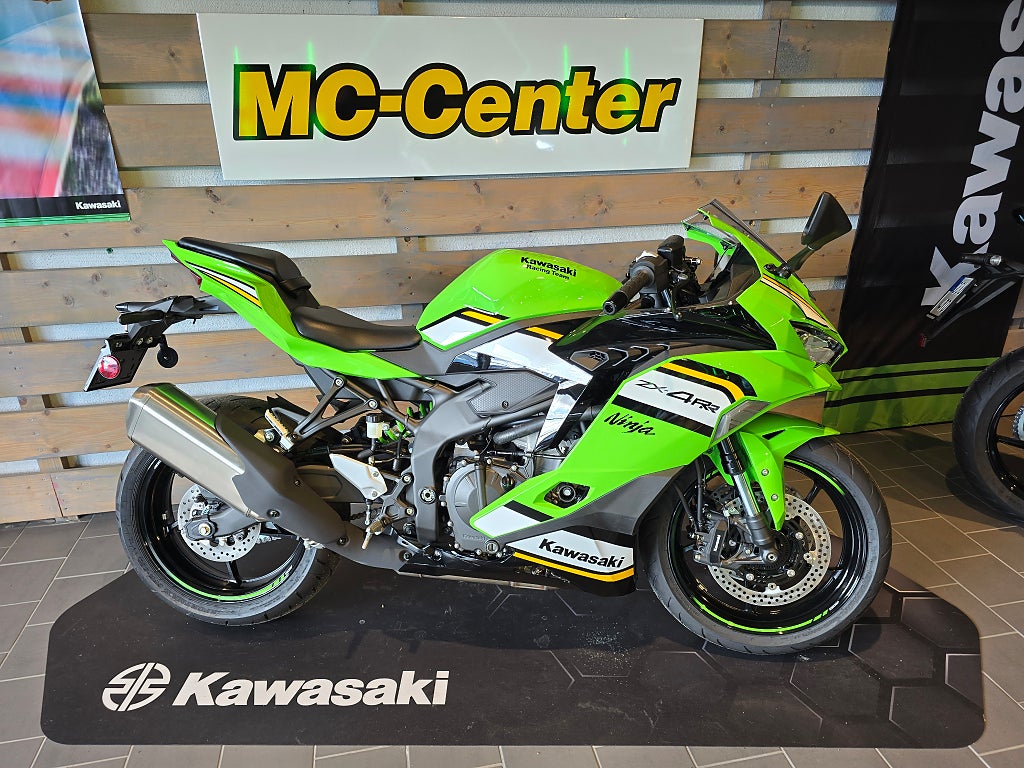 Kawasaki ZX-4RR 