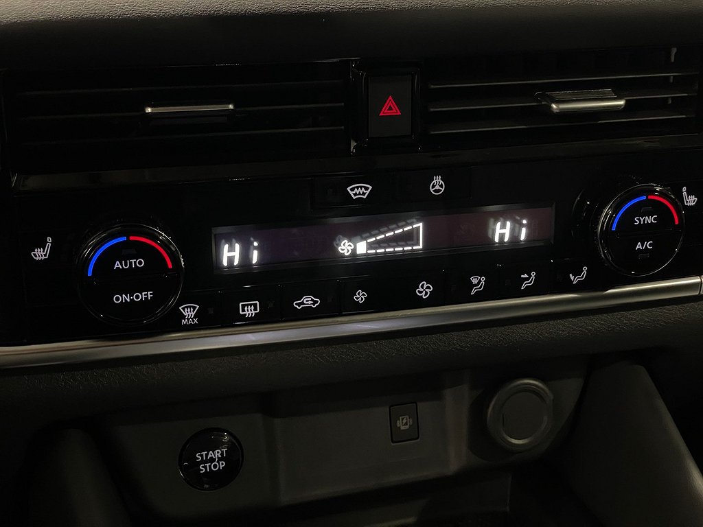 Nissan Qashqai e-POWER| BLACK EDITION | HYBRID 2024
