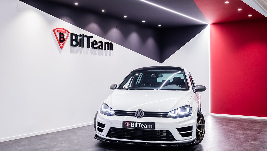 Volkswagen Golf 5-dörrars R 2.0 TSI BMT 4Motion R *SE SPEC*