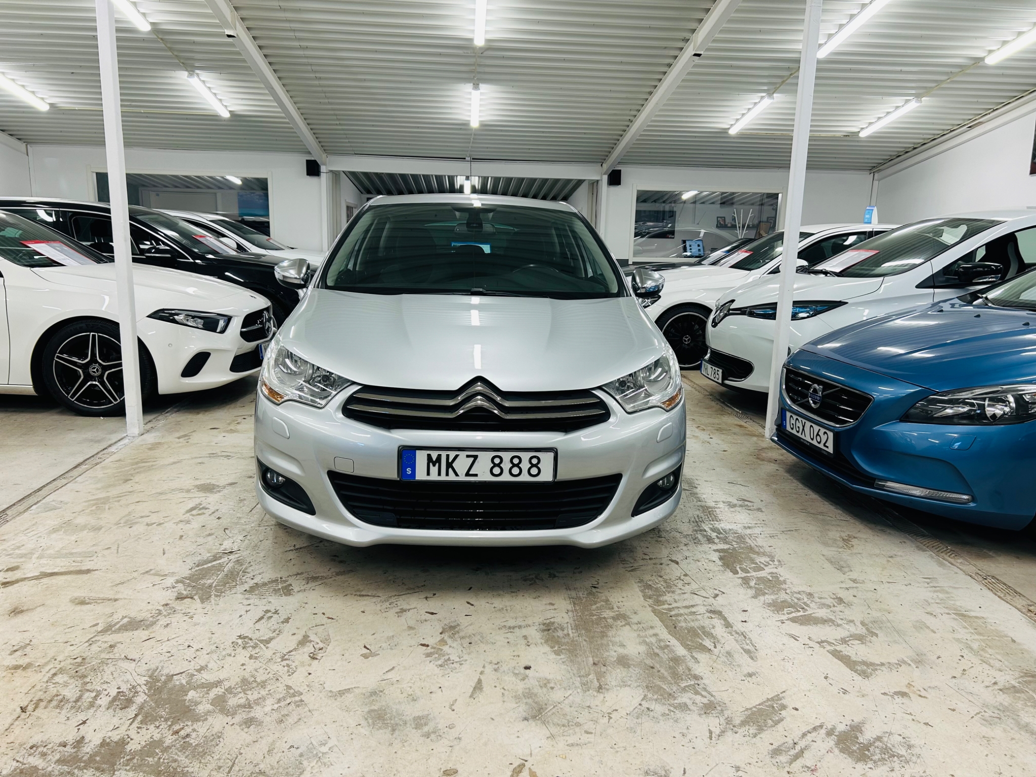 Citroen C4