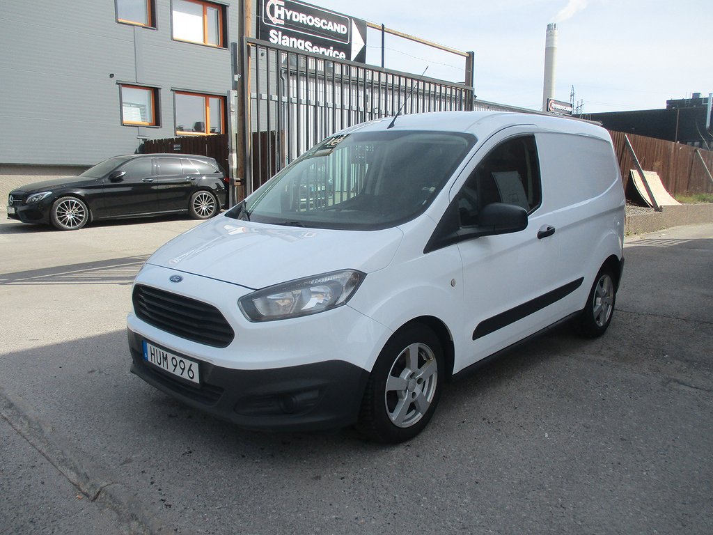 Ford Transit Courier 1.5 TDCi Euro 5