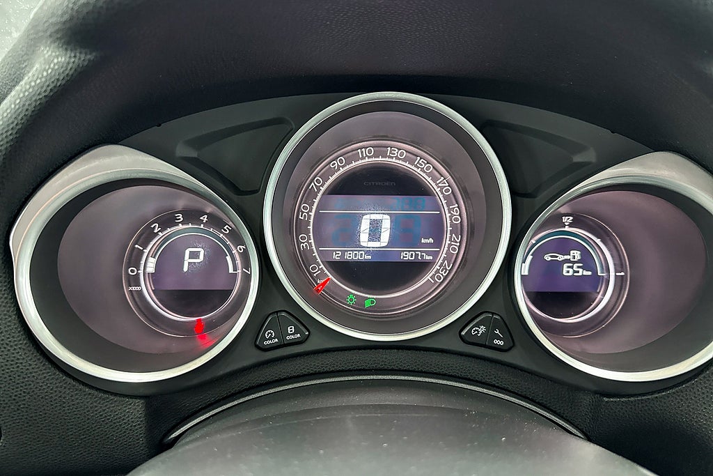 Citroen DS4 2013