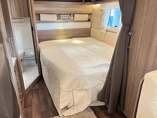 Husvagn, 2-axl Kabe ROYAL 740 GXL KS 17 av 26