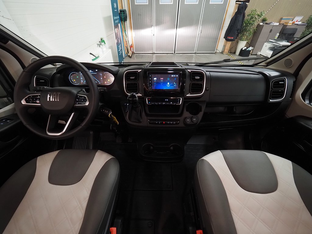 Knaus BoxLife 600 MQ Platinum Selection Markis 3.500kg 2026