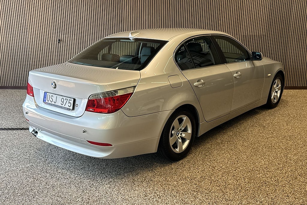 BMW 525 i Sedan