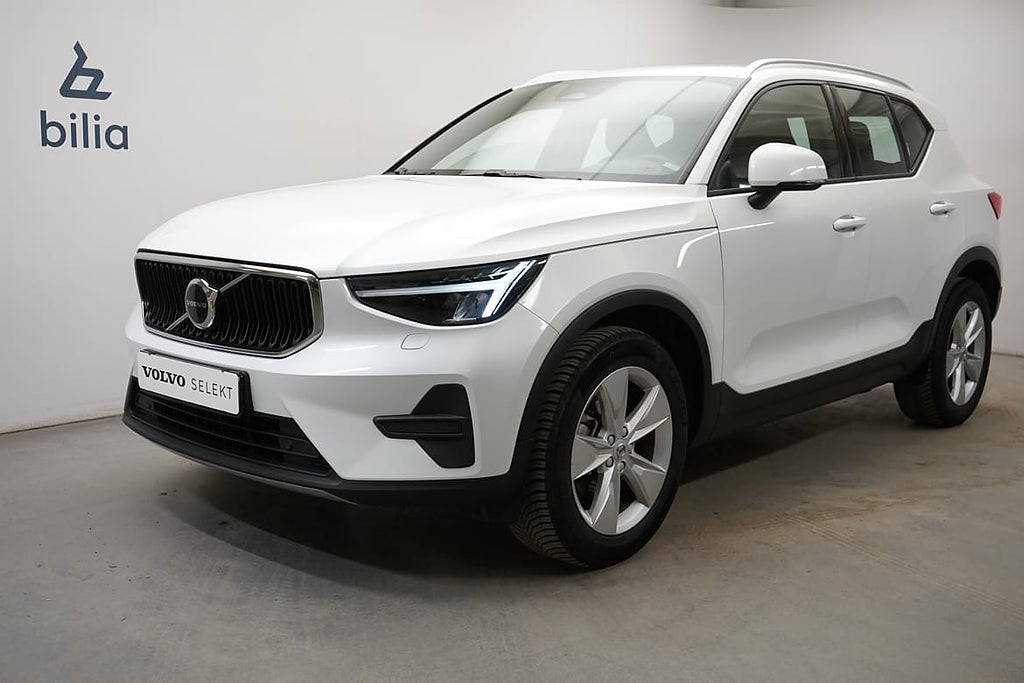 Volvo XC40 B3 FWD Bensin Core, Navigation, Baklucka elmanövre...