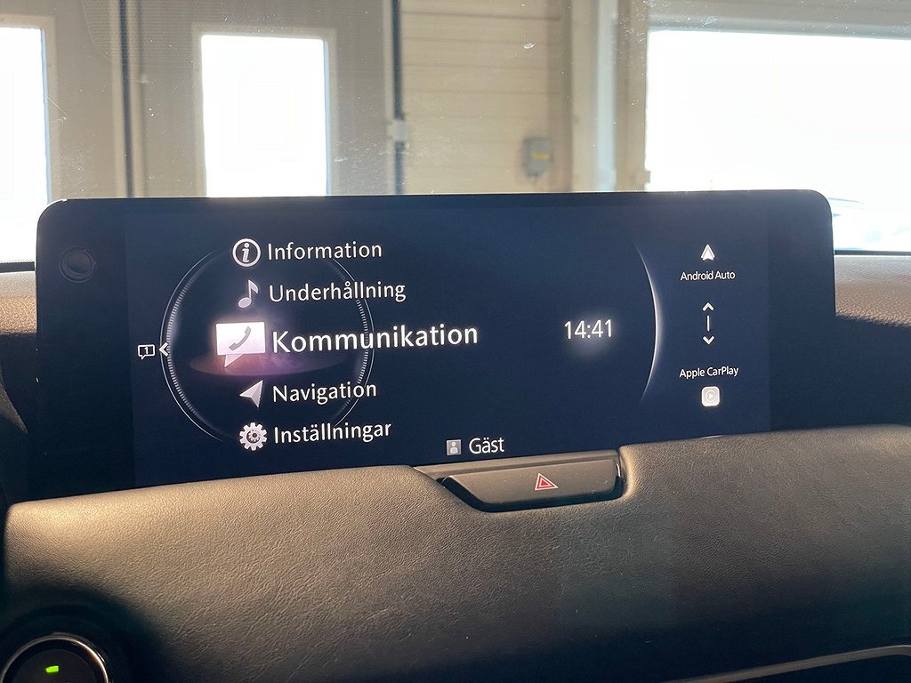 Mazda CX-80 Homura PHEV |MOMS/VAT | 6sits | DRAG |  CAHO 2024